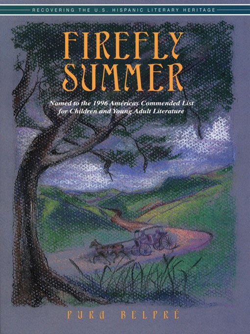 Title details for Firefly Summer by Pura Belpré - Available